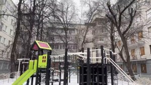 Онлайн-прогулка вокруг авангардной Шаболовки