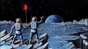 СОВЕТСКИЙ MASS EFFECT. Снегов "Люди как Боги". Советская фантастика / лит.подкаст