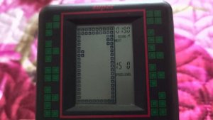 Talking Brick game Gamemate 8888 in 1 ES-8888. Говорящий тетрис Gamemate
