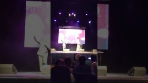 Ислам Мальсуйгенов и Зульфия Чотчаева. концерт в мери?