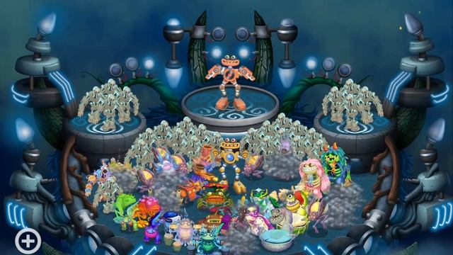 Как играет редкий коробас на острове вублинов. My Singing Mo смотреть онлайн