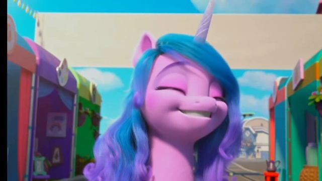 Мой маленький пони: Новое поколение Зажги свою искорку (отрывок песня Пип) смотреть онлайн
