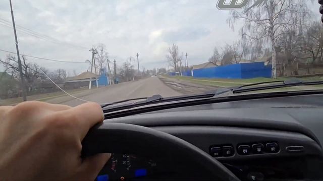 Диски на ВАЗ-21099.Покатушки по посёлку на 99.Мойка и хими? смотреть онлайн