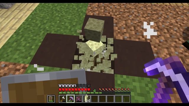 ПРОКАЧКА ЖИТЕЛЕЙ ► OneBlock Minecraft #11