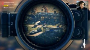 HITMAN - НУЛЕВОЙ ПАЦИЕНТ►3 миссия►Переносчик(только костюм)[1080p]