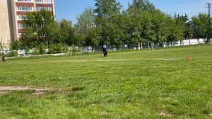 3 Отл. ISOR v. Zisawinkel +++ №7. КЧК УФА 18 мая`25 Ю.Овсянникова Моно нем.овчарок