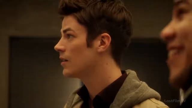 Барри встречает своего двойника Земли 2 Флэш 2 сезон 13 серия смотреть онлайн