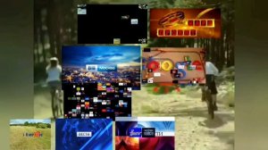 Сборник! Заставок: В; Одном! Экране: N°6: