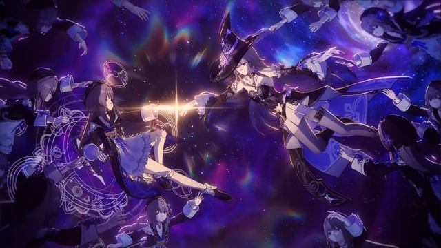 ВСЁ НЕ ТАК С ГОДОВЩИНОЙ | Honkai: Star Rail смотреть онлайн