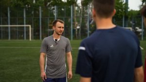За день до игры. Добрый вечер х СКА-Медиа