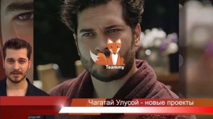 Чагатай Улусой работает над двумя фильмами и сериалом