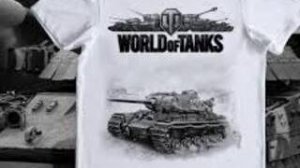 реклама футболки