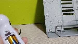 обзор на мини вентилятор