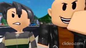 Роблокс история, Кабан и Гвоздь но наоборот