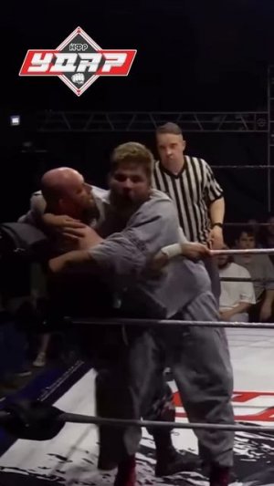 Какая контратака от Буяна #нфр #реслинг #wrestling #рестлинг #prowrestling