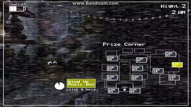 HPSs_Play #2 // Five Nights at Freddy's 2 // ФУ, ГОСПОДИ! смотреть онлайн