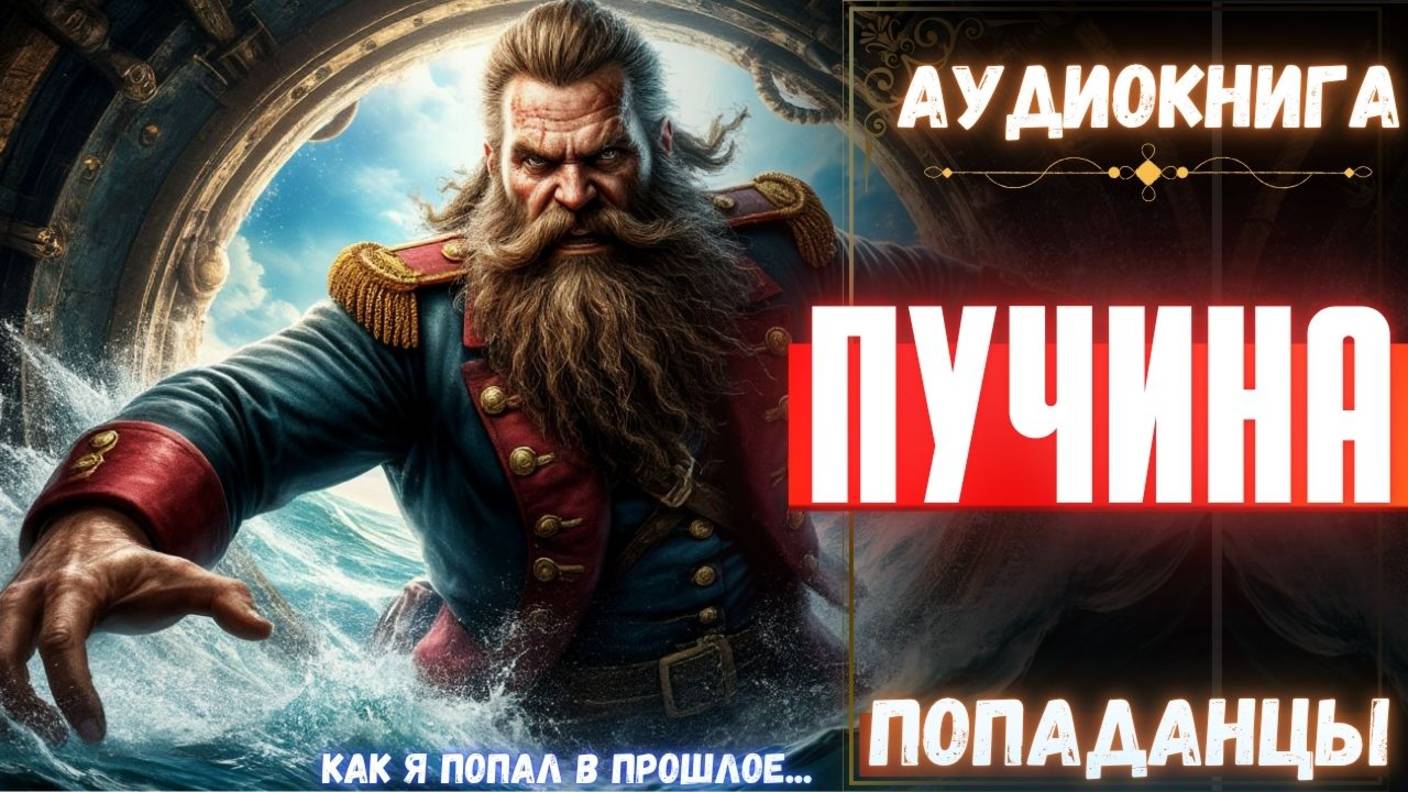 Аудиокнига | ПОПАДАНЦЫ: Пучина смотреть онлайн