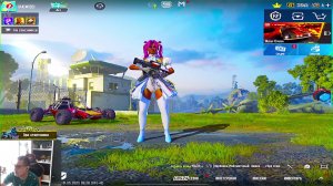 КНашёл замену PUBG Lite на ПК! Смотри начало стрима!