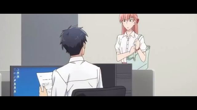 Обзор - Любовь и отаку смотреть онлайн