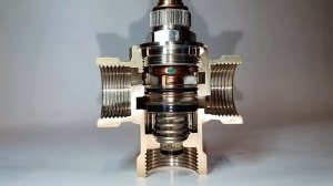 STOUT термостат 20-43С