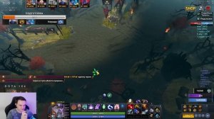 Рейз1х6 ЭТО САМАЯ СЛОЖНАЯ ИГРА НА (ЛЕШРАК R) в дота1х6! Лу?