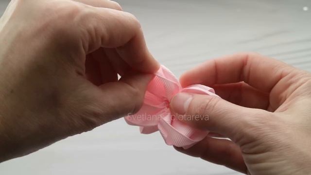 Какой бантик Вам понравился больше всего 🤔 3 Мастер класса Из ленты смотреть онлайн