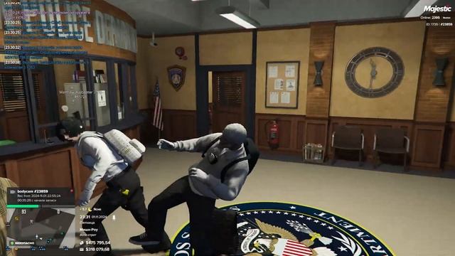 МНЕ ГРОЗИТ ТЮРЬМА? НА МЕНЯ ПОДАЛИ ИСК В GTA 5 RP / Majestic RP