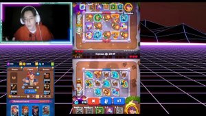 Колода для новичка!БОРЕЙ!ТОП КОЛОДА|RUSH ROYALE
