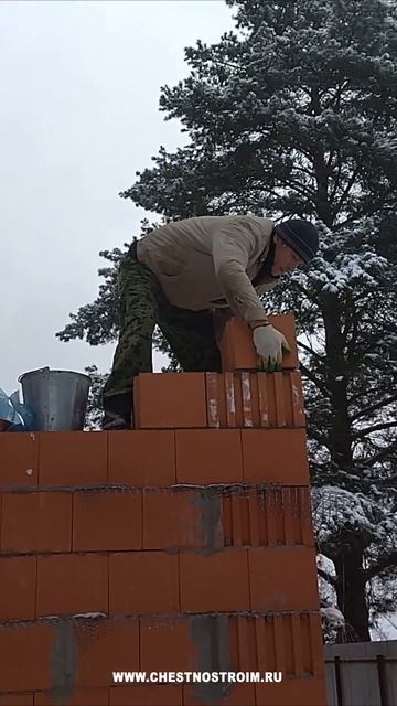 СТРОИМ ДОМА ИЗ КЕРАМИЧЕСКОГО БЛОКА #строительстводом?