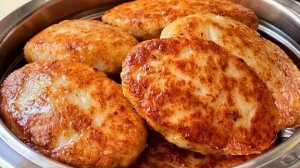 Рецепт из ГОЛОДНЫХ 90-х,многие его забыли, а зря! Бюджетно и вкусно. Без грамма МЯСА!