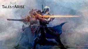 Tales of Arise часть 13