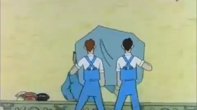 "Лишние люди" Мультик Советский для детей из СССР #мультфильмы #мультики #мультикидлядетей смотреть онлайн