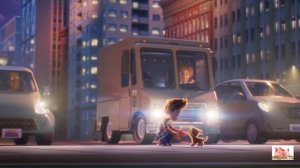 PAW Patrol movie 2021 | щенячий патруль в кино 2021 | История гонщика. Racer story - part -2