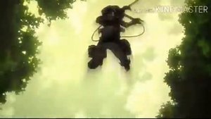 Битва титанов (аниме клип)