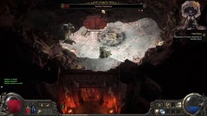 Path of Exile 2 ► МОНАХ ПРОТИВ БОССОВ #9 БАЛБАЛА И ВЕЧНЫЙ ЦАРЬ