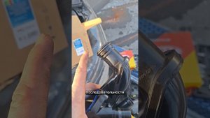 Видео 1. Замена термостата автомобиля peugeot 408 2012 года ep6
