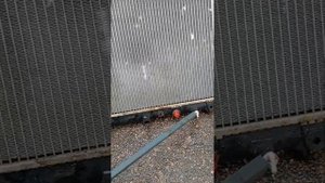 Замена радиатора Марк 2 куалис .двигатель 2мz