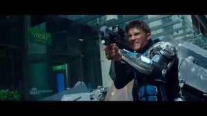 Тихоокеанский рубеж 2 — (2018)