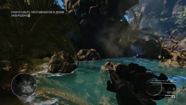 Снайпер. Воин-призрак 2 никого не бросать смотреть онлайн