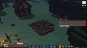 |Прохождение №1|Новое поселение|Stonehearth|