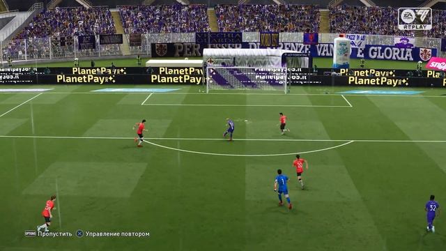 Талисман команды PES 2021(mascot PES 2021) смотреть онлайн