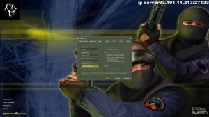 КАК В COUNTER STRIKE 1.6 ПОСТАВИТЬ РАЗРЕШЕНИЕ 555 x 555 📟