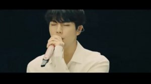 💖BTS JIN клип на песню MOON💖