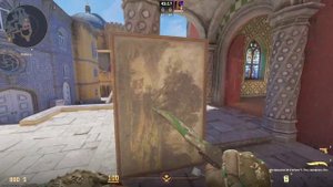 Counter-Strike 2 — New map Palacio 👍 / CS2 — Нова карта Палац (Португа?