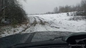 Лада Нива Тревел ///Прокатился по зимнему лесу. #ниватр?
