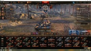 Четвёртый день марафона на прем пт Гром World of Tanks 2024 , Т3