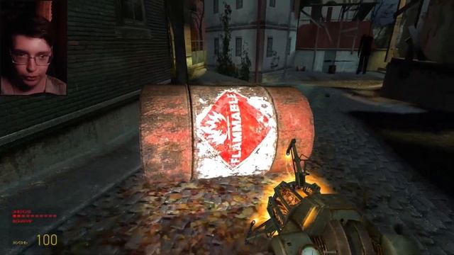 Гравипушка делает вещи / Странный чувак и оборотни / #6 / смотреть онлайн