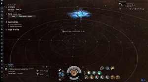EVE Online. Коротко о пространстве червоточин