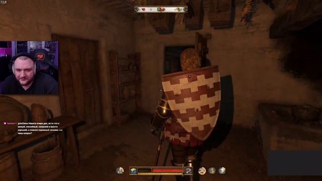ГРЯЗНЫЕ ДЕЛА - Kingdom Come: Deliverance 2 #16 смотреть онлайн