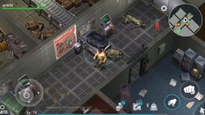 Выпал бензобак! Last Day on Earth.